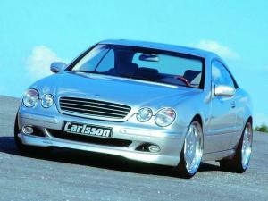 Mercedes-Benz CL-Class by Carlsson 1998 года